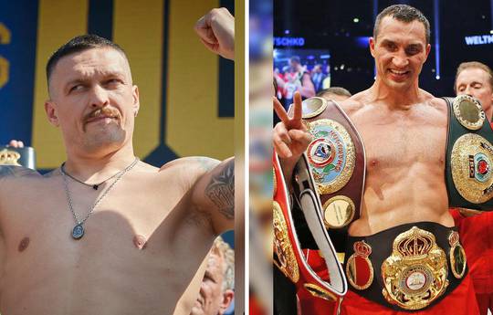 Oleksandr Usyk über den nächsten Kampf von Tyson Fury: "Die Geschichte wird sich wiederholen"