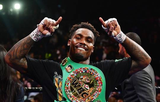 Charlo says he'll be back in the ring in February
