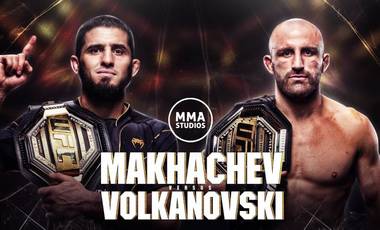 UFC 284. Махачев против Волкановски: весь кард турнира