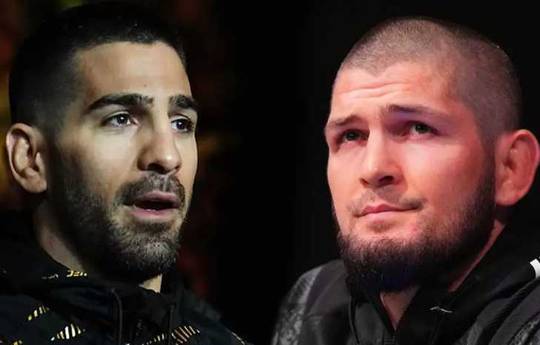 Topuria est persuadé qu'il aurait battu Khabib