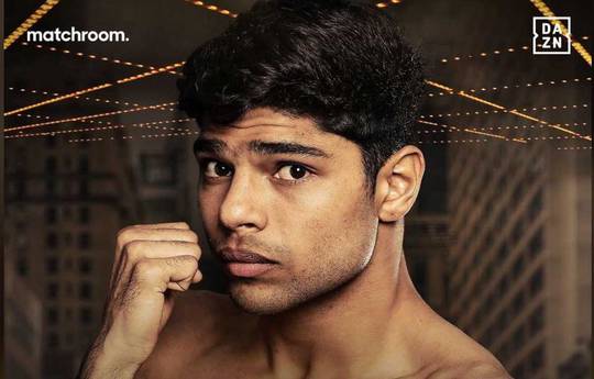 Nishant Dev vs Josue Silva - Date, Start time, Fight Card, Location