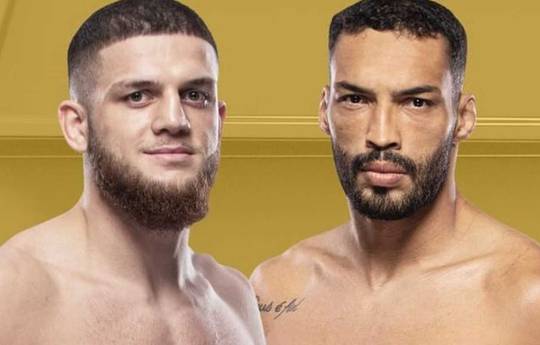 UFC 308: Naurdiev gegen Silva - Datum, Startzeit, Kampfkarte, Ort