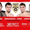 Bellator 300: online kijken, streaminglinks