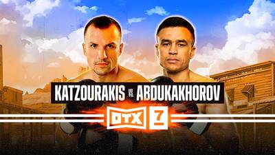 Resultados da pesagem de Andreas Katzourakis vs Kudratillo Abdukakhorov