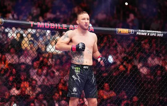 Gaethje has a new opponent at UFC 313