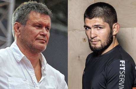 Oleg Taktarov critica pai de Khabib por não considerá-lo o
