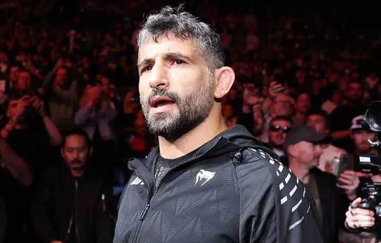 Dariush vs. Salkilld bei UFC Fight Night 275: Niederlage in Perth stellt die Zukunft des Veterans infrage