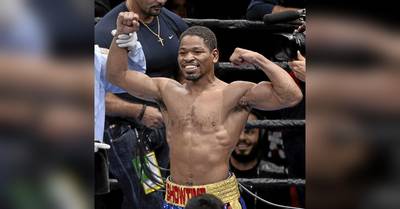 Shawn Porter Reveals Surprising Truth About Crawford's Power: "Not What I Expected"
