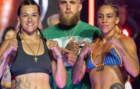 À quelle heure Chantelle Cameron affronte Jessica Camara ce soir ? Entrées sur le ring, programme, liens de streaming