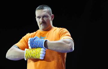 Is Usyk returning to the top heavyweight?