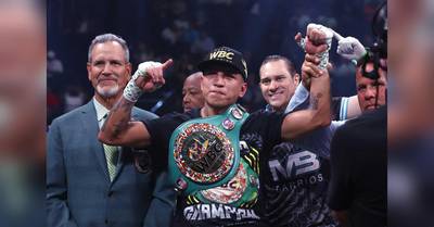 Pacquiao regresa como desvalido contra Barrios: "La edad es solo un número"
