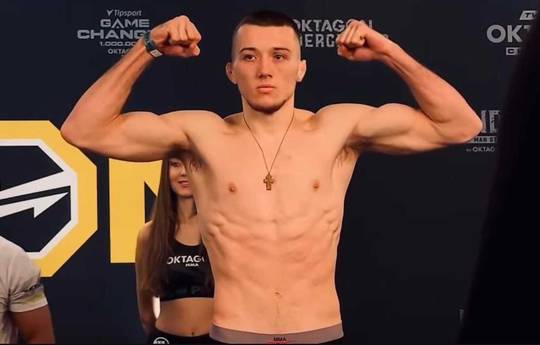 OKTAGON 84 - Wettquoten, Prognose: Mudroch vs Duric