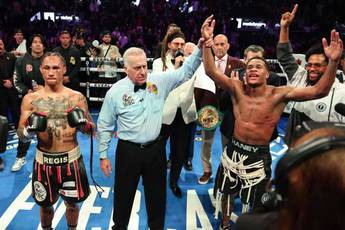 Prograis comentou a derrota de Haney, dando-lhe crédito