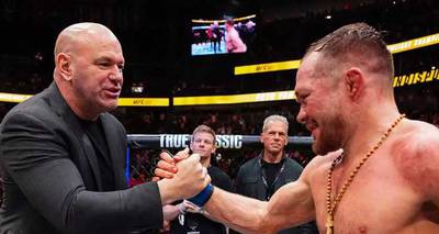 White praised Yan's victory over Dvalishvili