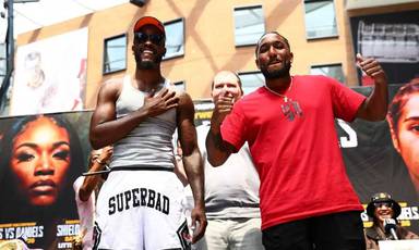 How to Watch Tony Harrison vs Edward Diaz - Live Stream & TV Channels