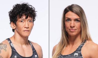 UFC 321 - Betting Odds, Prediction: Jandiroba vs Dern