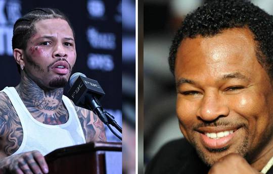 Shane Mosley Reveals Surprising Pick for Mayweather-Davis Showdown: "It's Not Even Close"