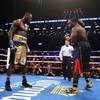 Quick Wilder's crackdown on Stiverne in photos 2