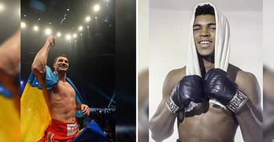 Former Heavyweight Champion Names His GOAT: "There's Simply No Comparison"