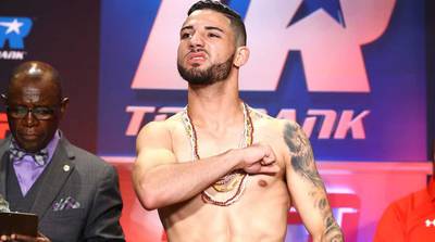 How to Watch Avious Griffin vs Julian Rodriguez - Live Stream & TV Channels