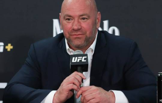 UFC may hold its next tournament in Arizona