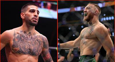 Usman offers to organize the fight Topuria - McGregor