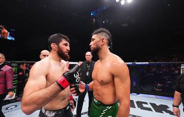 Walker's second fight with Ankalaev could take place this year