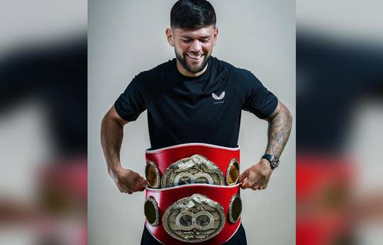 Joe Cordina lâche une bombe de vérité sur le pouvoir de Shakur Stevenson : "On en parle beaucoup".