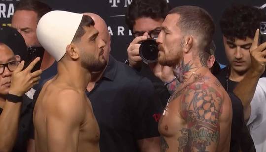 Wann ist UFC 320 heute Abend? Brahimaj vs Vanderford - Startzeiten, Zeitpläne, Kampfkarte