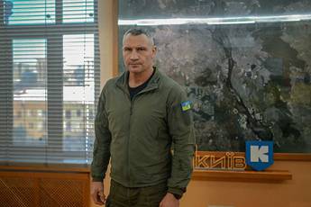 Віталій Кличко: «Путін – закоренілий брехун»