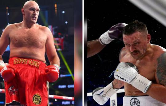 Boxing Legend James Toney Predicts Fury-Usyk Rematch Outcome: "It Won't Go The Distance"