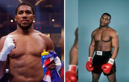 Jake Paul enthüllt überraschendes Detail über Anthony Joshua-Gespräche: "Er hat tatsächlich gesagt..."