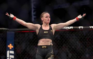 Shevchenko: "If Nunez returns the belt, it will be another reason to move up to bantamweight"