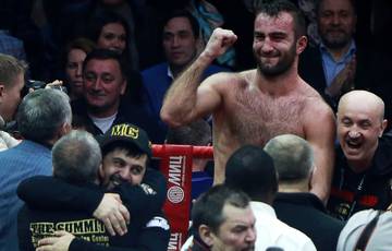 Gassiev is ready to perform in the new WSSB season if necessary