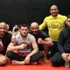 Нурмагомедов завершает подготовку к бою с Фергюсоном (фото) 5