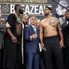 Wilder and Breazeale make weight (photos + video) 14