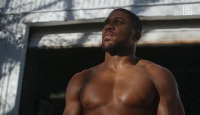 AJ IS BACK! Anthony Joshua vs. Jermaine Franklin Official Fight Trailer