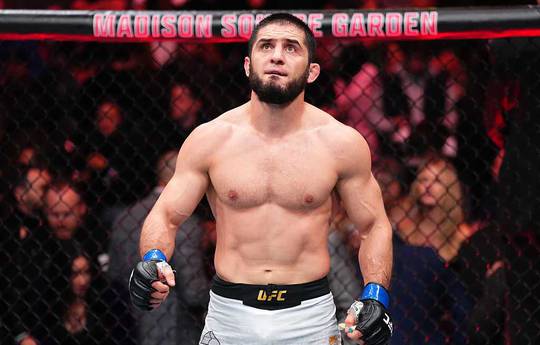 Diaz explained why Makhachev is not the best UFC fighter