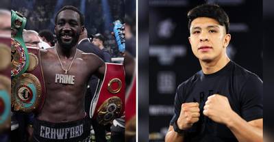 Jaime Munguia Ready To Gamble It All For Crawford Fight: "No Turning Back Now"