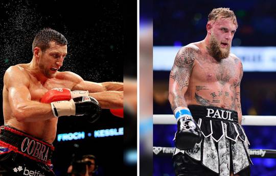 Carl Froch révèle les conditions surprenantes de son retour à la boxe : "Seulement pour ce combattant"