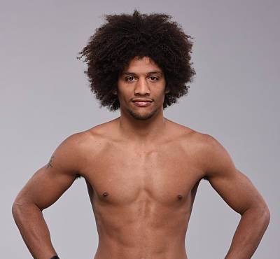 Alex Caceres