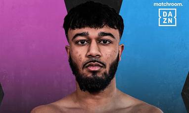 Hamza Uddin vs Santiago San Eusebio - Date, Start time, Fight Card, Location