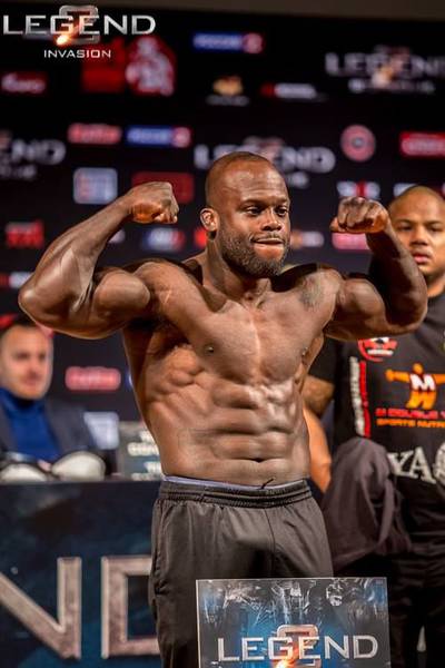 Melvin Manhoef