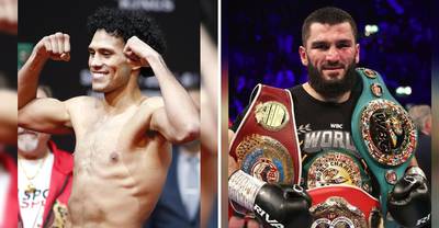 Beterbiev Dismisses Benavidez's KO Over Yarde: "Nothing New Here"