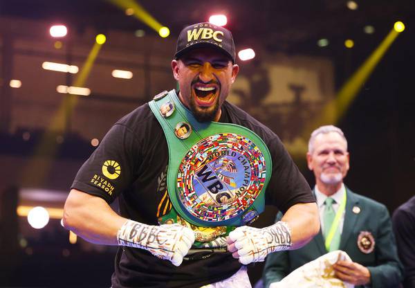 Kabanyel stoppte Knyba in der dritten Runde