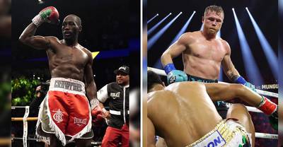 Crawford-Canelo Rematch Talks Heat Up: "We Both Know What Needs To Happen"