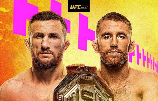 UFC 320 - Wettquoten, Vorhersage: Dvalishvili vs. Sandhagen