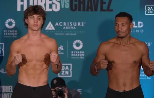 Wann ist Cayden Griffiths vs. Lesther Espino heute Abend? Ringwalks, Zeitplan, Streaming-Links