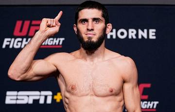 Makhachev told how the fight between Khabib and Oliveira would have ended