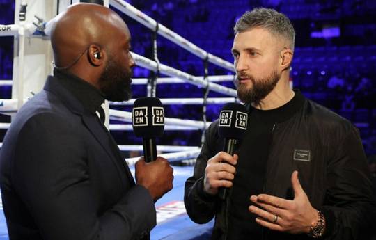 Mikkel Kessler Weighs In On Carl Froch vs Joe Calzaghe Debate: "One Had The Edge"